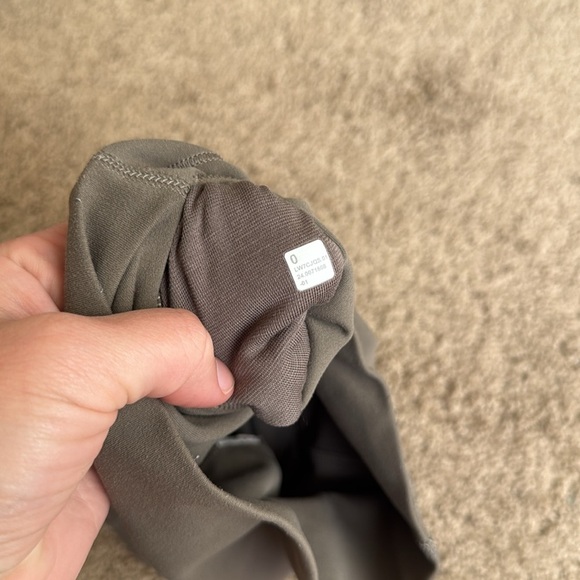 Lululemon Align High-Rise Short 4" Nomad - Picture 8 of 10